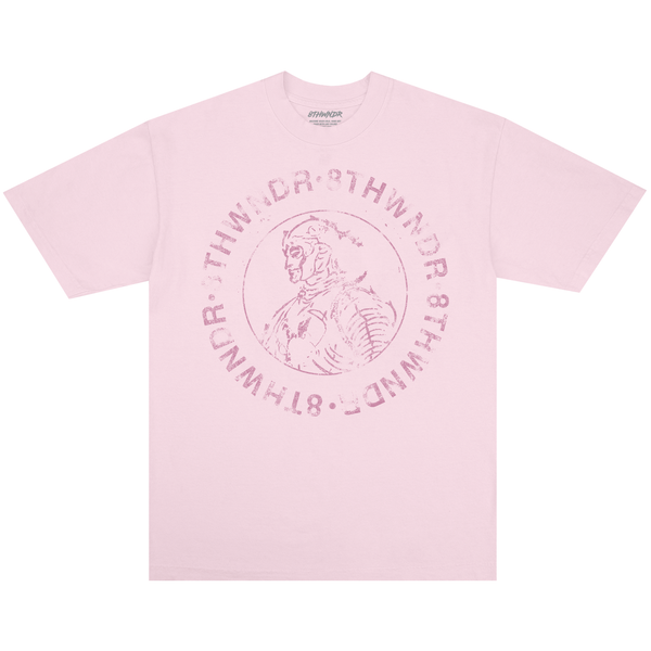 
    SKELETON KNIGHT TEE PINK Featured Image
