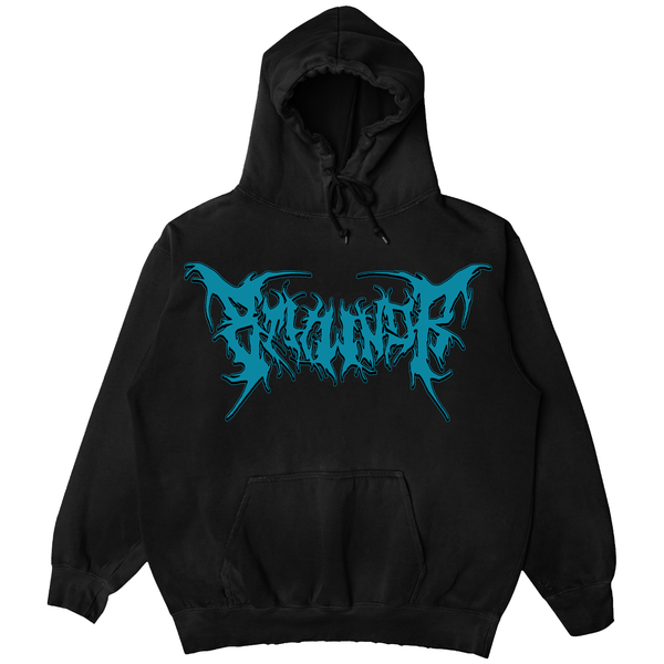 
    SPIKE HOODIE BLACK Featured Image
