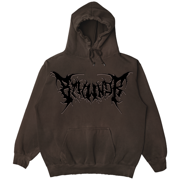 
    SPIKE HOODIE BROWN Featured Image
