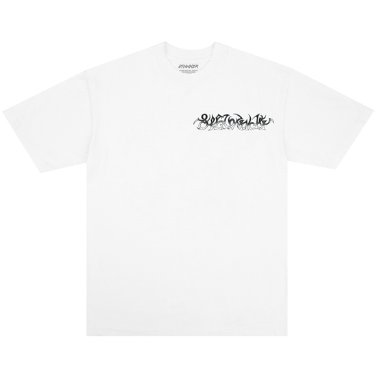 STARLIGHT KEEP TEE WHITE