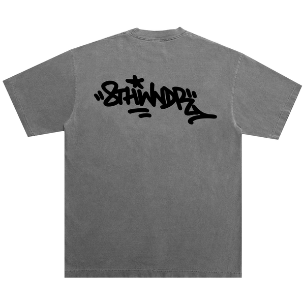 
    GRAFFITI TEE GREY Featured Image
