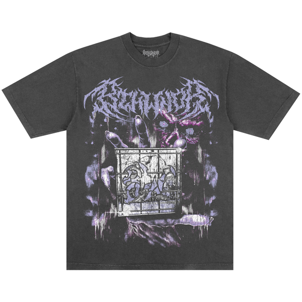 
    THROUGH THE GLASS TEE VINTAGE BLACK Featured Image
