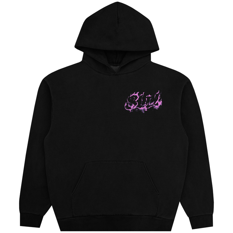 TOWER HOODIE BLACK