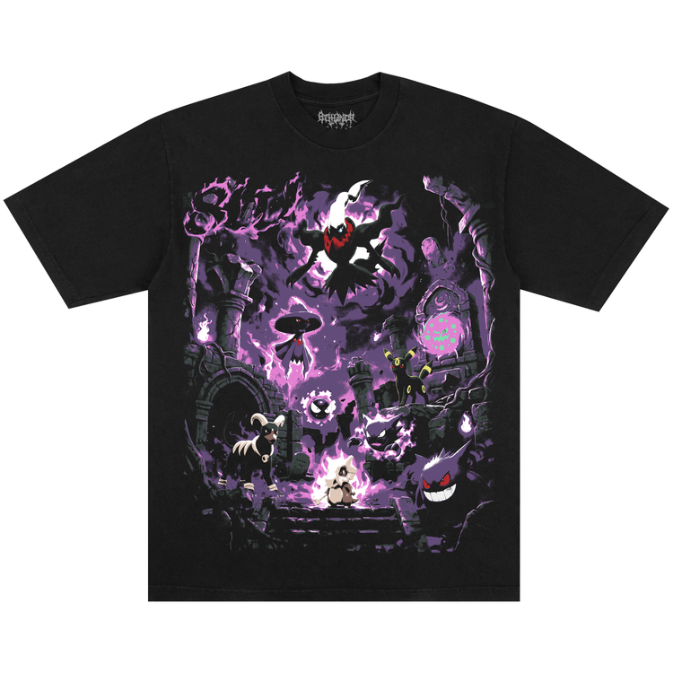 TOWER TEE BLACK