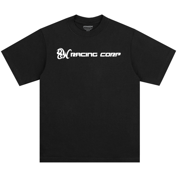 TRAFFIC TEE BLACK - Second Image