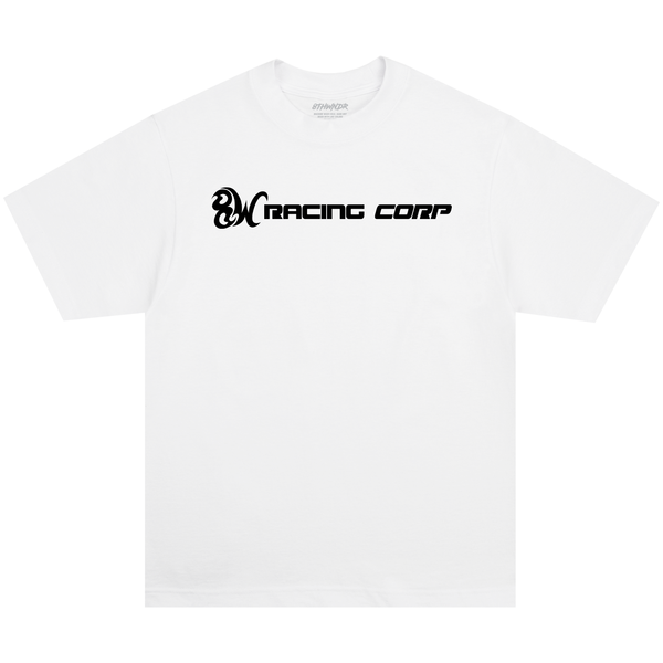 TRAFFIC TEE WHITE - Second Image