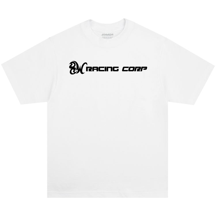 TRAFFIC TEE WHITE