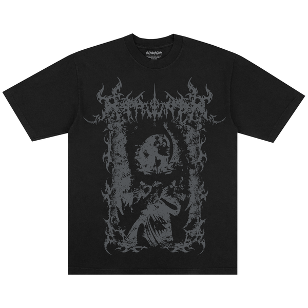 
    TRIBAL ANGEL TEE BLACK Featured Image
