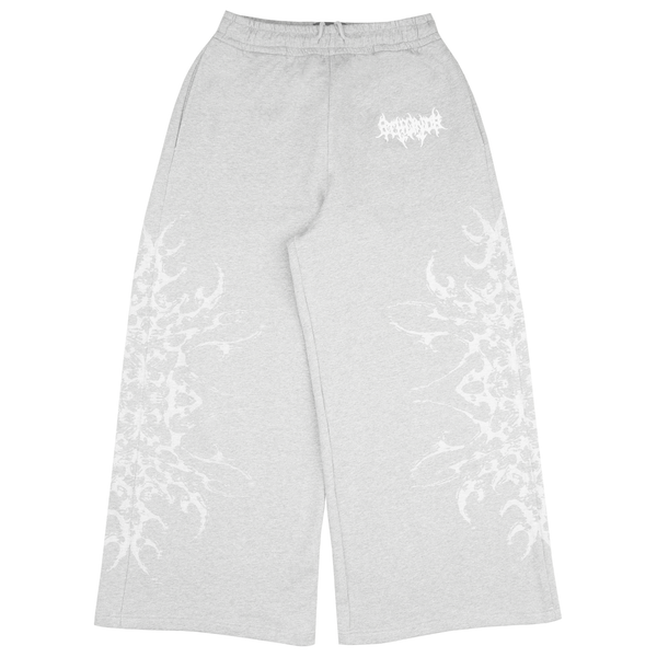 
    TRIBAL BAGGY SWEATPANTS GREY Featured Image
