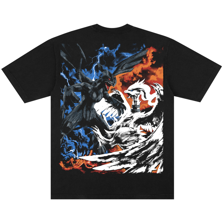 UNOVA TEE BLACK
