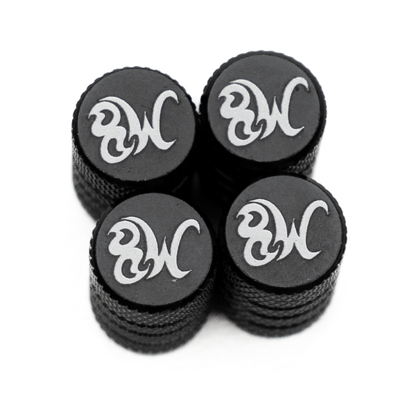 8W VALVE CAP COVERS (PACK OF 4) - Second Image