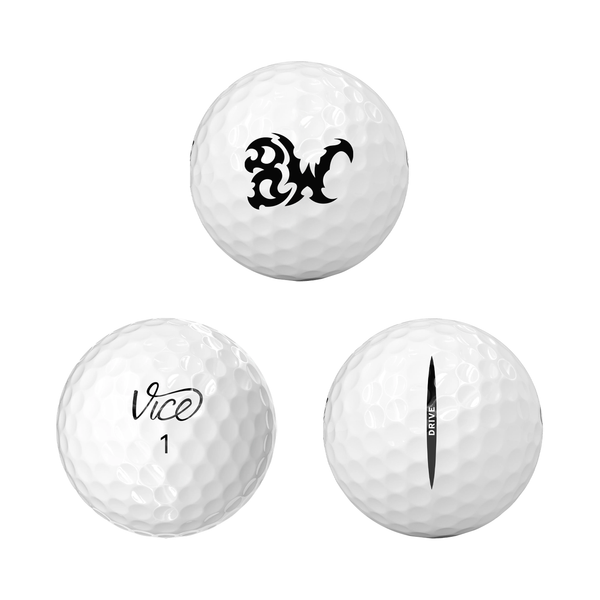 
    8W X VICE DRIVE GOLF BALLS (3 PACK) Featured Image
