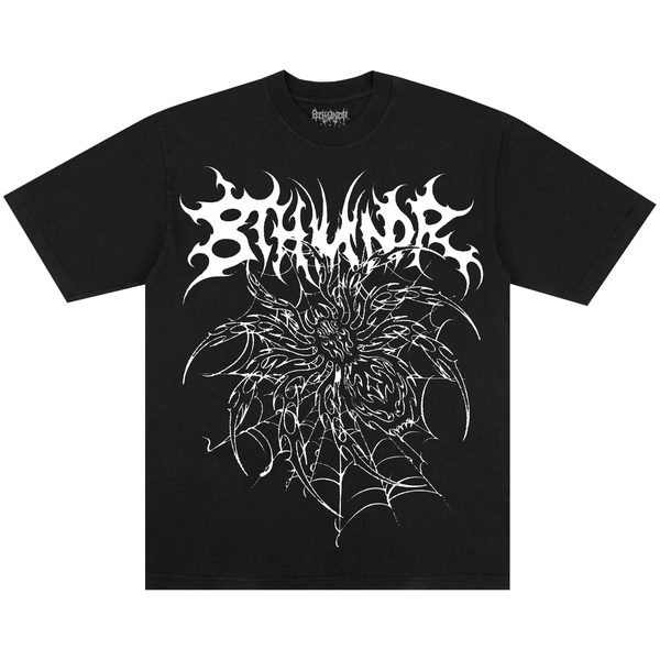 
    WEBS TEE BLACK Featured Image
