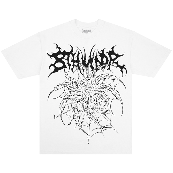 
    WEBS TEE WHITE Featured Image

