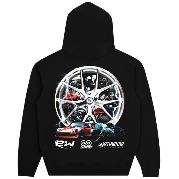 
    WHEEL ZIP UP BLACK Featured Image
