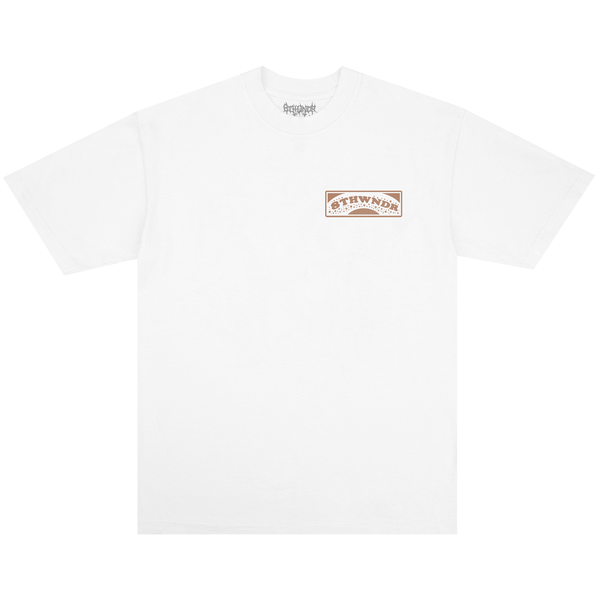ONE WISH WONDER TEE WHITE - Second Image
