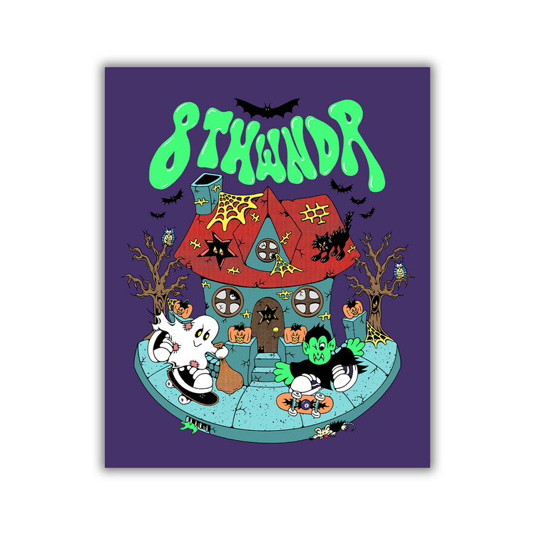 OCTOBER 2021 POSTER
